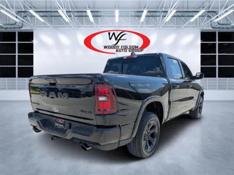 Another view of 2026 Ram 1500 Big Horn for sale in Douglas, GA at Woody Folsom CDJR of Douglas