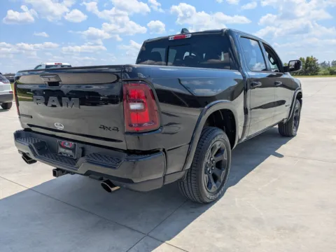 More photos of 2026 Ram 1500 Big Horn at Woody Folsom CDJR of Douglas, GA