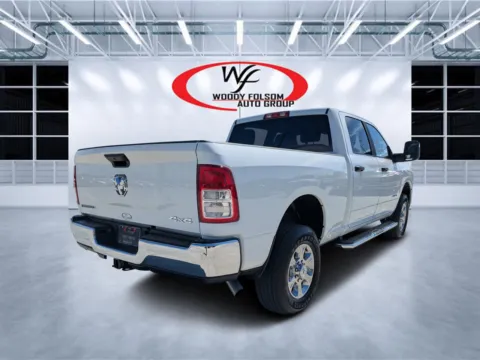Another view of 2024 Ram 2500 Big Horn for sale in Douglas, GA at Woody Folsom CDJR of Douglas