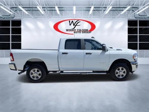 Photos of 2024 Ram 2500 Big Horn for sale in Douglas, GA at Woody Folsom CDJR of Douglas