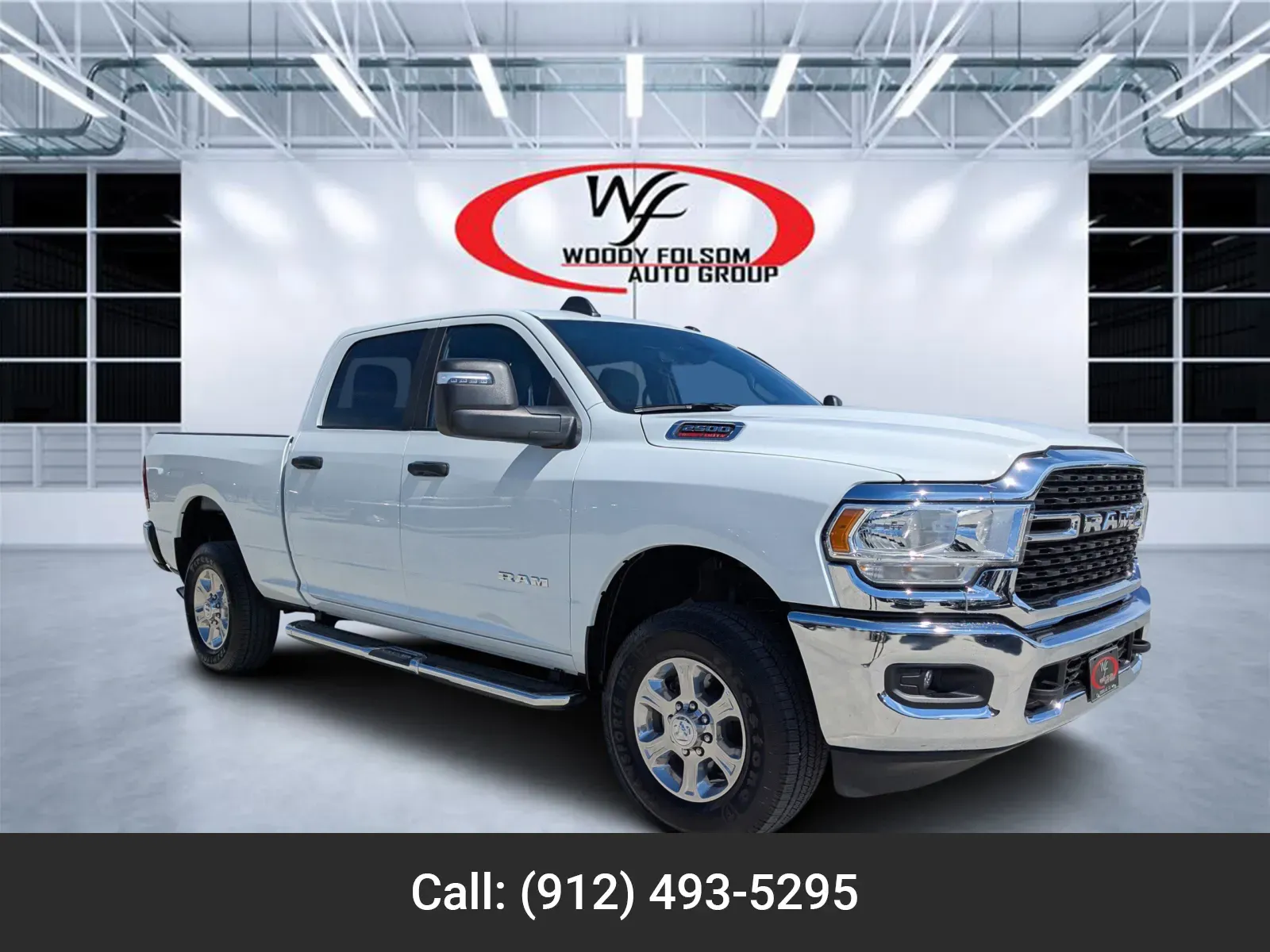 2024 Ram 2500 Big Horn for sale in Douglas, GA