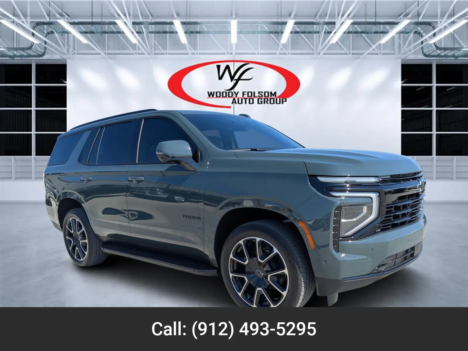 2025 Chevrolet Tahoe RST for sale in Douglas, GA
