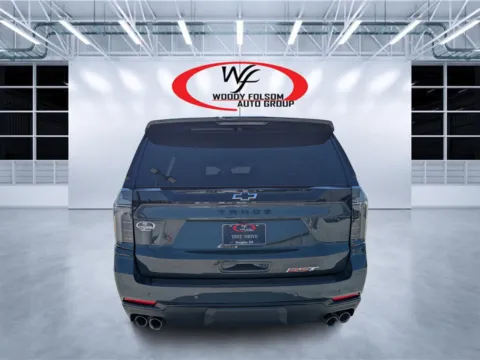 More photos of 2025 Chevrolet Tahoe RST at Woody Folsom CDJR of Douglas, GA