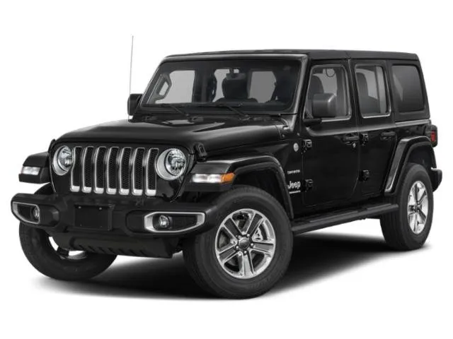 2023 Jeep Wrangler Sahara for sale in Douglas, GA
