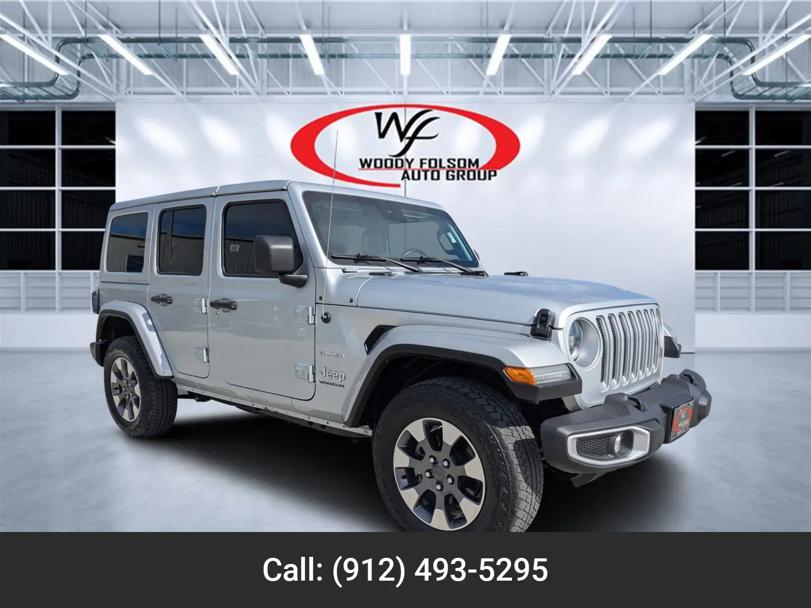 2023 Jeep Wrangler Altitude for sale in Douglas, GA