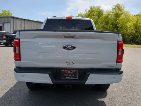 More photos of 2022 Ford F-150 XLT at Woody Folsom CDJR of Douglas, GA