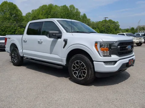 Photos of 2022 Ford F-150 XLT for sale in Douglas, GA at Woody Folsom CDJR of Douglas