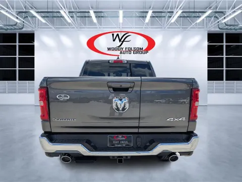More photos of 2026 Ram 1500 Laramie at Woody Folsom CDJR of Douglas, GA
