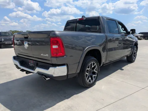More photos of 2026 Ram 1500 Laramie at Woody Folsom CDJR of Douglas, GA