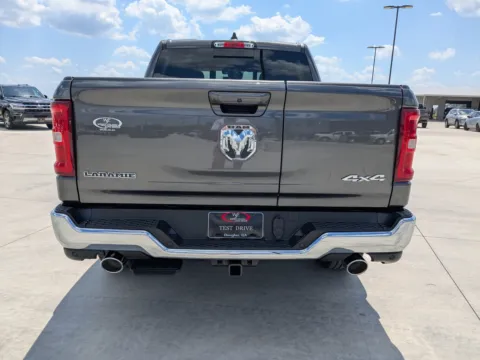 More photos of 2026 Ram 1500 Laramie at Woody Folsom CDJR of Douglas, GA