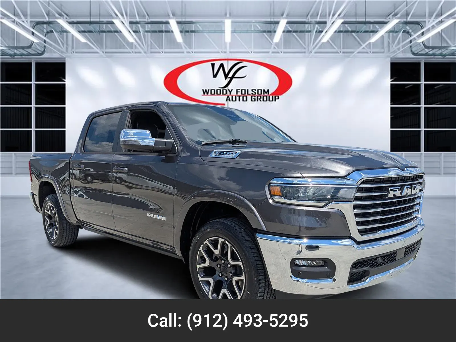 2026 RAM Ram 1500 Pickup Laramie's photo