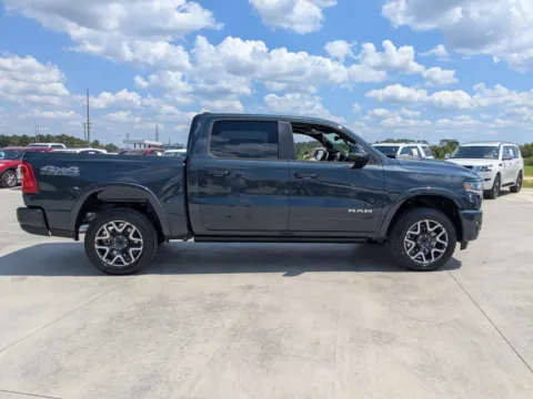 Another view of 2026 Ram 1500 Laramie for sale in Douglas, GA at Woody Folsom CDJR of Douglas