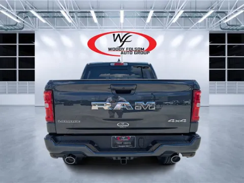 More photos of 2026 Ram 1500 Laramie at Woody Folsom CDJR of Douglas, GA