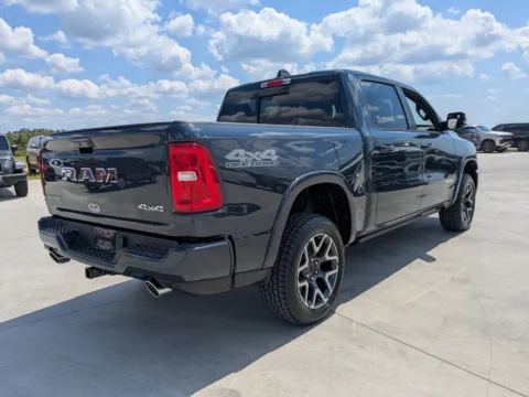 More photos of 2026 Ram 1500 Laramie at Woody Folsom CDJR of Douglas, GA