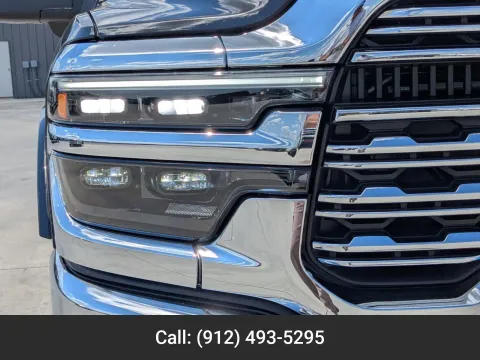 Black 2026 Ram 3500 Longhorn for sale in Douglas, GA