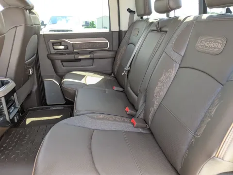 More photos of 2026 Ram 3500 Longhorn at Woody Folsom CDJR of Douglas, GA