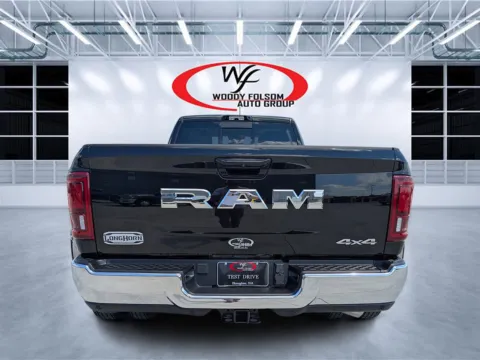 More photos of 2026 Ram 3500 Longhorn at Woody Folsom CDJR of Douglas, GA
