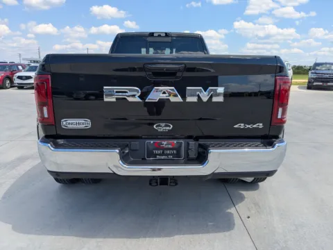 More photos of 2026 Ram 3500 Longhorn at Woody Folsom CDJR of Douglas, GA