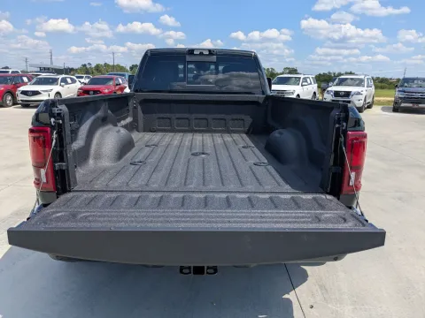 More photos of 2026 Ram 3500 Longhorn at Woody Folsom CDJR of Douglas, GA