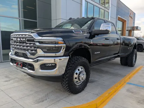 Another view of 2026 Ram 3500 Longhorn for sale in Douglas, GA at Woody Folsom CDJR of Douglas