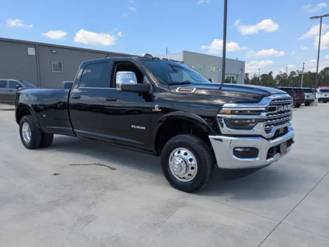 Photos of 2026 Ram 3500 Longhorn for sale in Douglas, GA at Woody Folsom CDJR of Douglas
