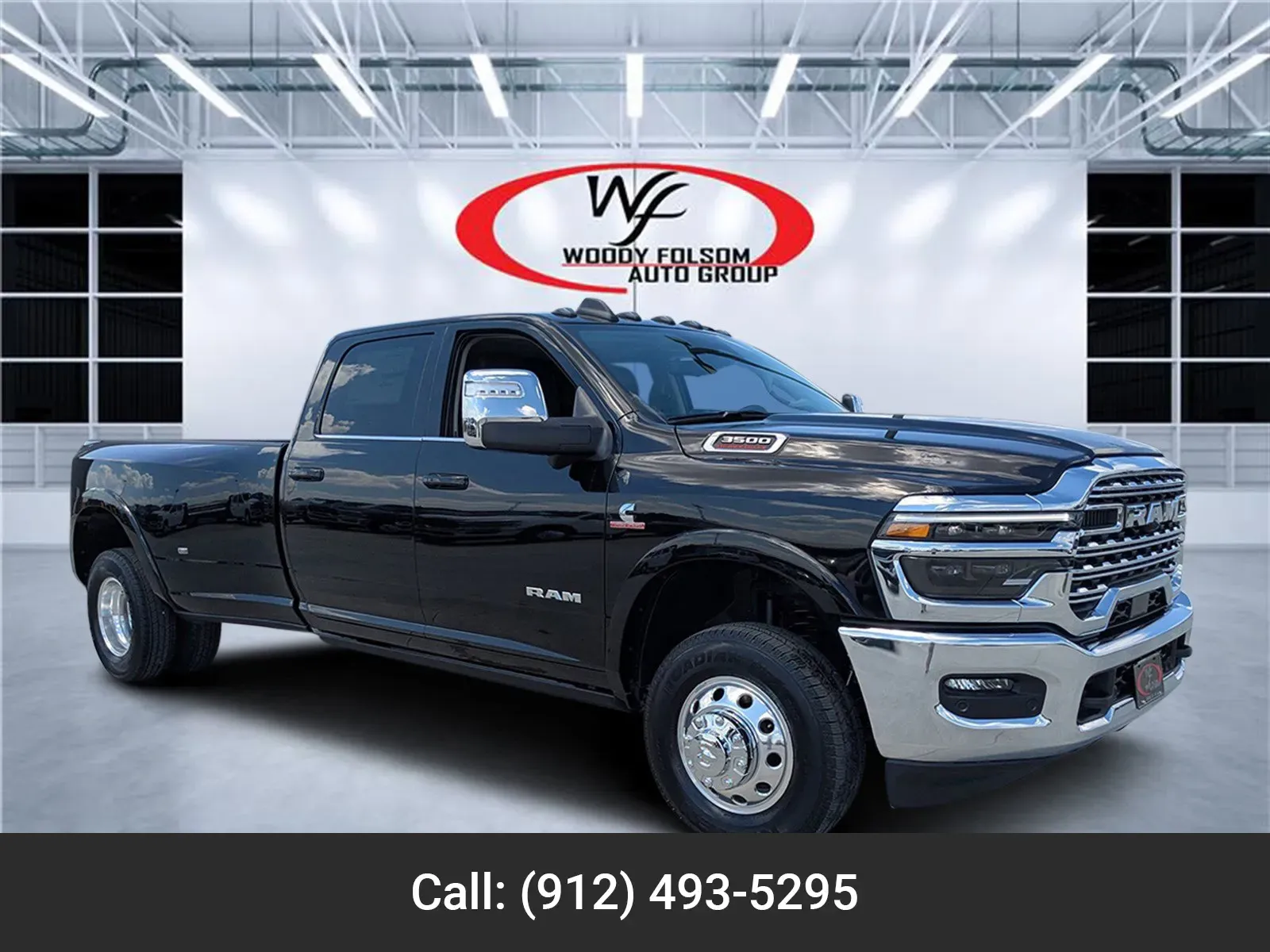 2026 RAM Ram 3500 Pickup Limited/Longhorn's photo