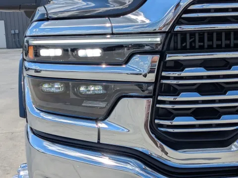 Photos of 2026 Ram 3500 Longhorn for sale in Douglas, GA at Woody Folsom CDJR of Douglas