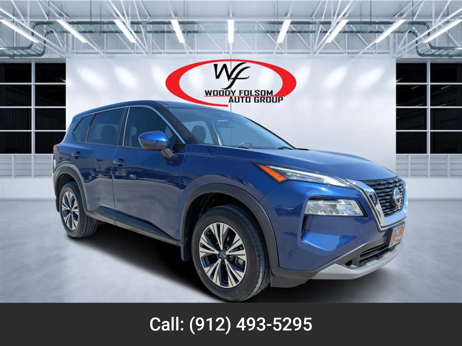 2023 Nissan Rogue SV for sale in Douglas, GA