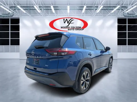 Another view of 2023 Nissan Rogue SV for sale in Douglas, GA at Woody Folsom CDJR of Douglas