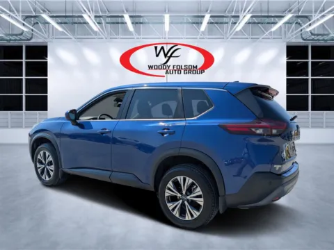 More photos of 2023 Nissan Rogue SV at Woody Folsom CDJR of Douglas, GA