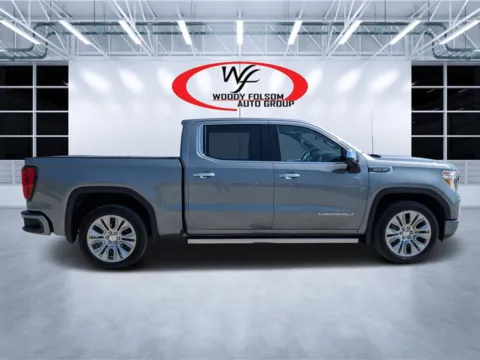 Photos of 2021 GMC Sierra 1500 Denali for sale in Douglas, GA at Woody Folsom CDJR of Douglas