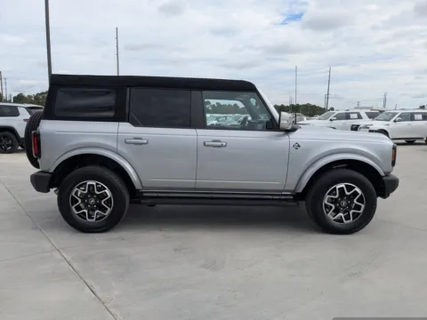 Another view of 2023 Ford Bronco Outer Banks for sale in Douglas, GA at Woody Folsom CDJR of Douglas