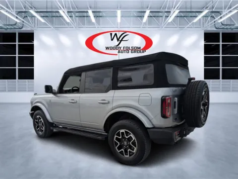 More photos of 2023 Ford Bronco Outer Banks at Woody Folsom CDJR of Douglas, GA