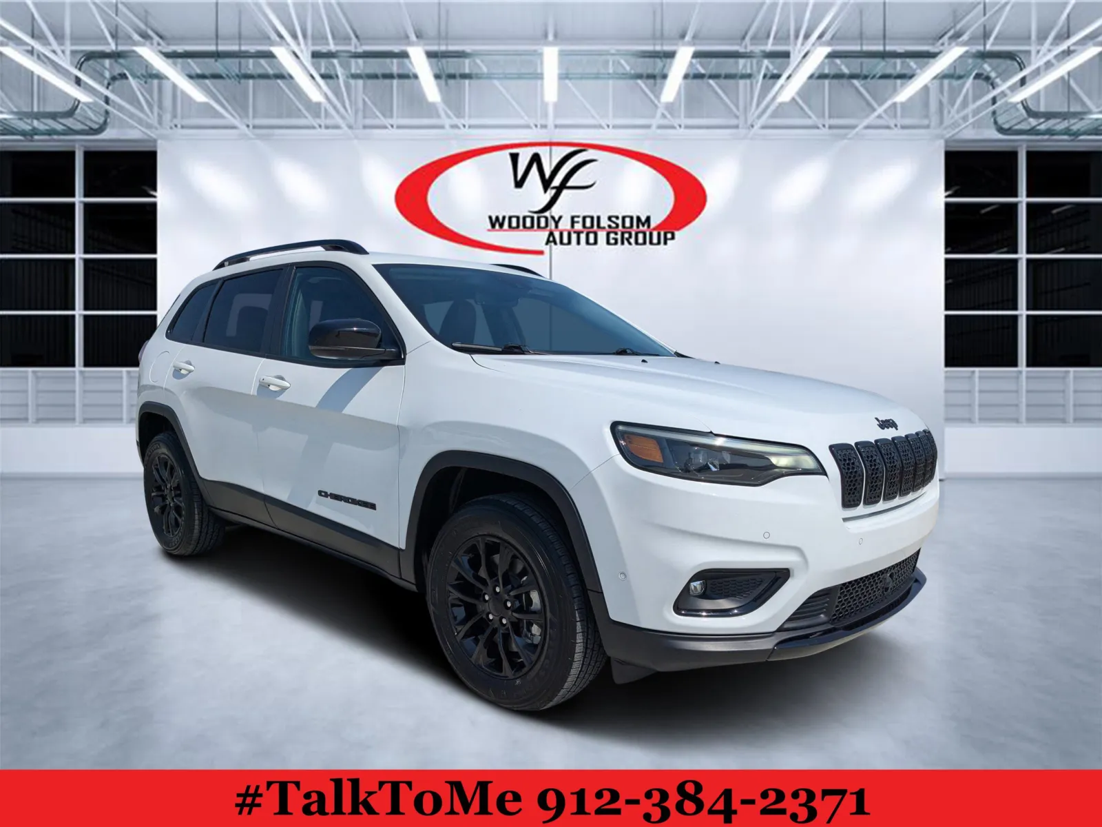 2023 Jeep Cherokee Altitude Lux