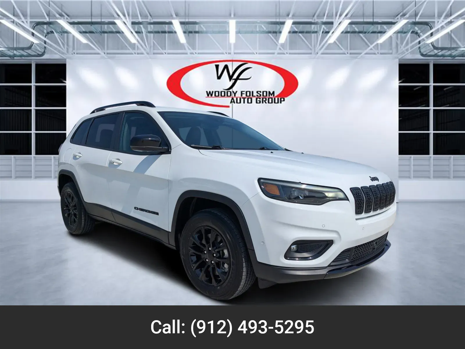 2023 Jeep Cherokee Altitude Lux for sale in Douglas, GA