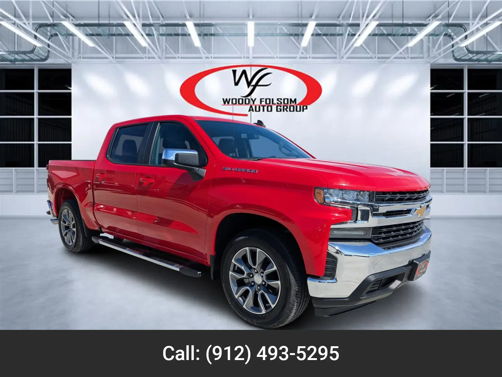 2022 Chevrolet Silverado 1500 LTD LT for sale in Douglas, GA