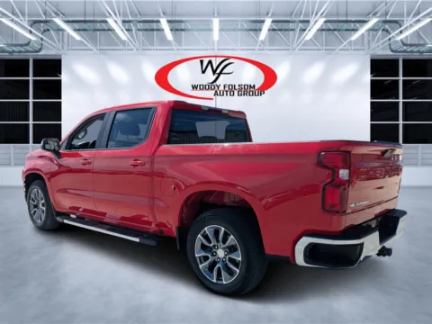 More photos of 2022 Chevrolet Silverado 1500 LTD LT at Woody Folsom CDJR of Douglas, GA