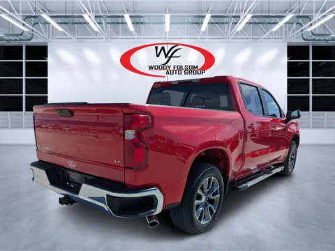 Another view of 2022 Chevrolet Silverado 1500 LTD LT for sale in Douglas, GA at Woody Folsom CDJR of Douglas