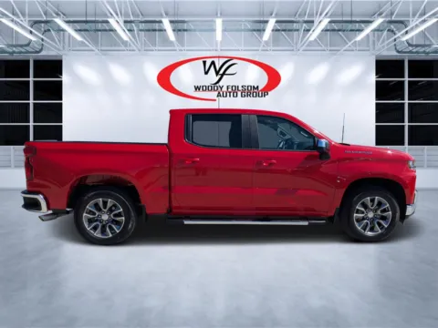 Photos of 2022 Chevrolet Silverado 1500 LTD LT for sale in Douglas, GA at Woody Folsom CDJR of Douglas