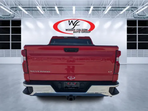 More photos of 2022 Chevrolet Silverado 1500 LTD LT at Woody Folsom CDJR of Douglas, GA