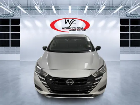 Photos of 2023 Nissan Versa S for sale in Douglas, GA at Woody Folsom CDJR of Douglas