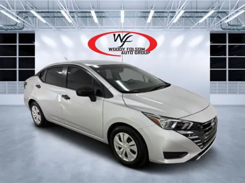 Another view of 2023 Nissan Versa S for sale in Douglas, GA at Woody Folsom CDJR of Douglas