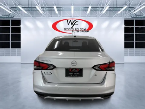 More photos of 2023 Nissan Versa S at Woody Folsom CDJR of Douglas, GA