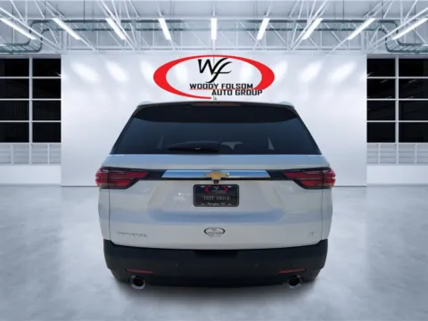 More photos of 2023 Chevrolet Traverse LT Cloth at Woody Folsom CDJR of Douglas, GA