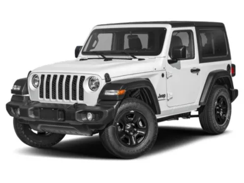 Unknown 2025 Jeep Wrangler Sport for sale in Douglas, GA
