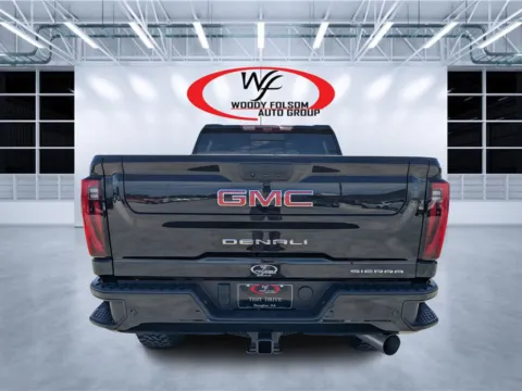More photos of 2024 GMC Sierra 2500HD Denali at Woody Folsom CDJR of Douglas, GA