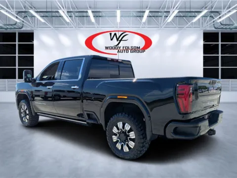More photos of 2024 GMC Sierra 2500HD Denali at Woody Folsom CDJR of Douglas, GA