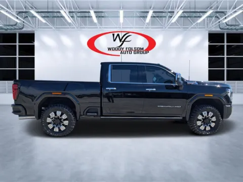 Photos of 2024 GMC Sierra 2500HD Denali for sale in Douglas, GA at Woody Folsom CDJR of Douglas
