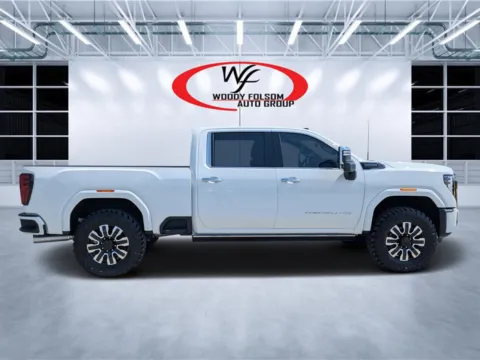 Photos of 2025 GMC Sierra 2500HD Denali Ultimate for sale in Douglas, GA at Woody Folsom CDJR of Douglas