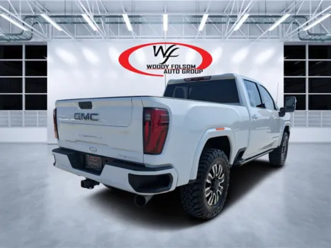 Another view of 2025 GMC Sierra 2500HD Denali Ultimate for sale in Douglas, GA at Woody Folsom CDJR of Douglas